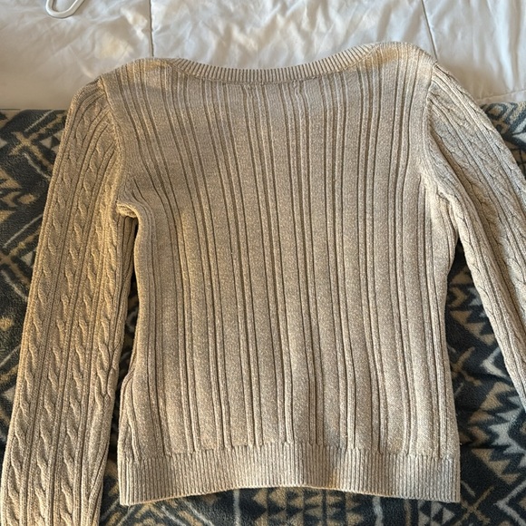 Hollister, Knit Sweater - Picture 2 of 2